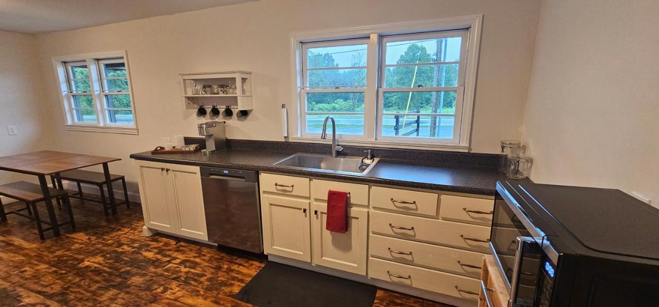 Cozy Compass House Hotel Tellico Plains Exterior foto